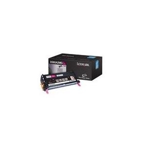 Lexmark - Magenta - original - Tonerpatrone - für X560dn, 560n (0X560A2MG)