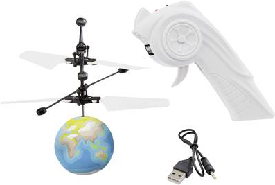 Revell Control RC Einsteiger Hubschrauber RtF (24976)
