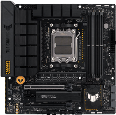 ASUS TUF GAMING B650M-PLUS AM5 mATX MB