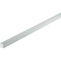 MODELCRAFT Aluminium AL CU Mg Pb F37-4-Kant-Profil (L x B x H) 500 x 10 x 10 mm