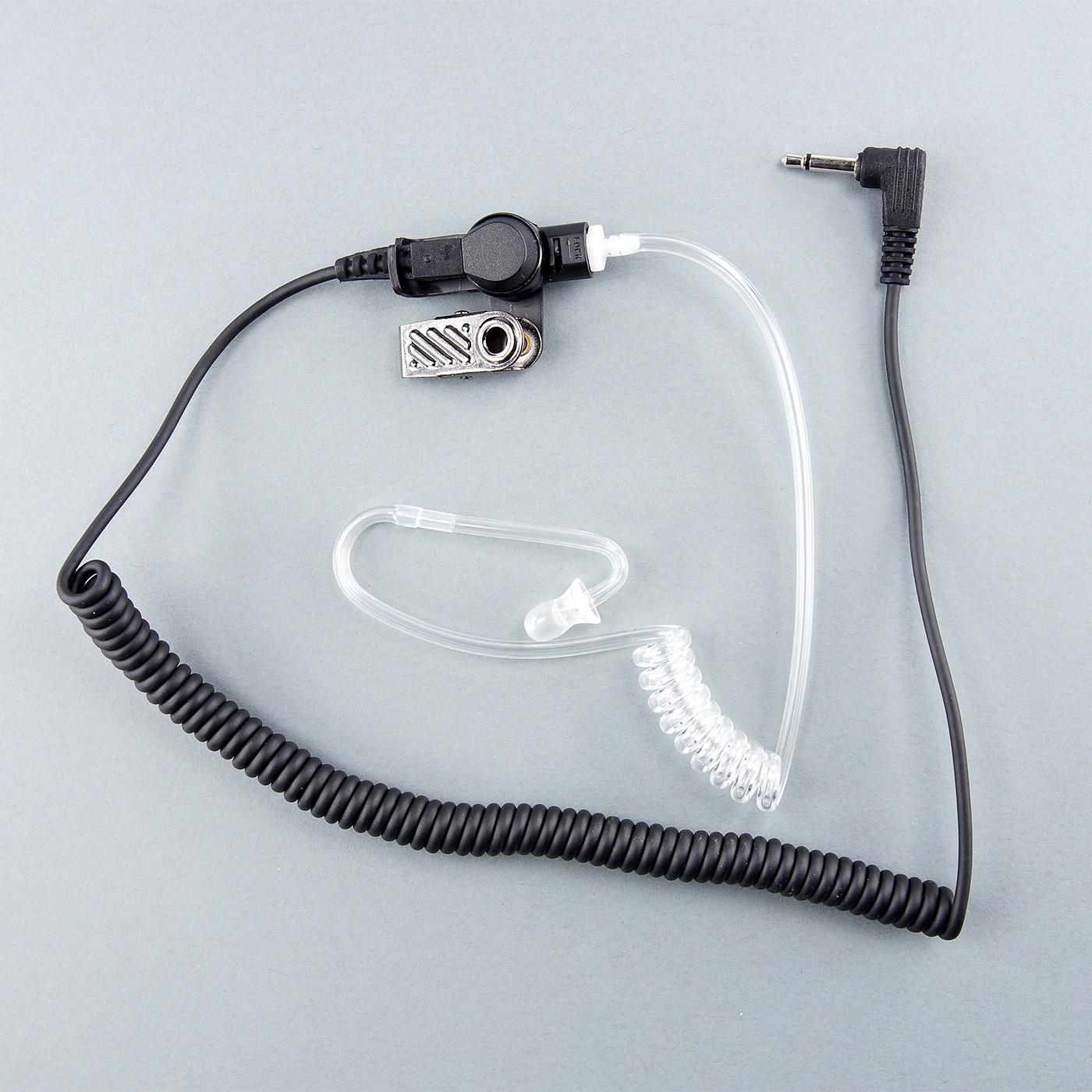Imtradex DE225 Ohrhörer, 3,5 mm Stecker, inkl. Schallschlauch und Ohrolive Größe 3 (0139150)