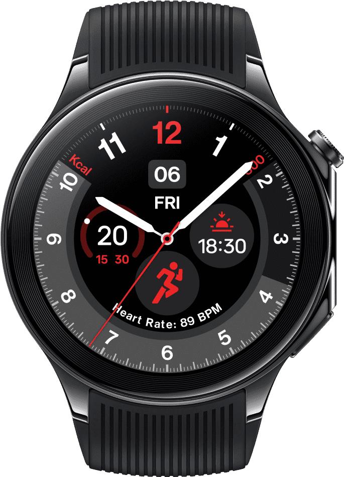 OnePlus Watch 2 46 mm Orologio Intelligente