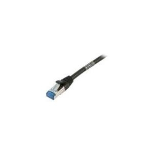 Synergy 21 0.5m Cat6a RJ-45 - RJ-45 - RJ-45 - Männlich/männlich - Gold - Cat6a - S/FTP (S-STP) (S216661)