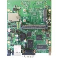 Mikrotik RB411U - Ethernet - 10/100BaseT(X) - 10 - 100 Mbit/Sek - Grün - AR7130-BC1A - 300 MHz (RB 411U)