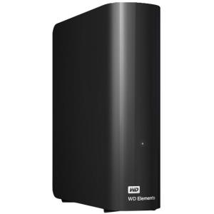 WD Elements Desktop WDBWLG0040HBK - Festplatte - 4TB - extern (Stationär) - USB3.0 (WDBWLG0040HBK-EESN)