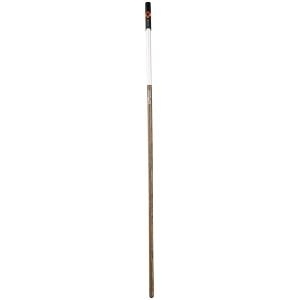 Gardena Combisystem - Stiel - 130 cm - ashwood - GARDENA combisystem (3723-20)