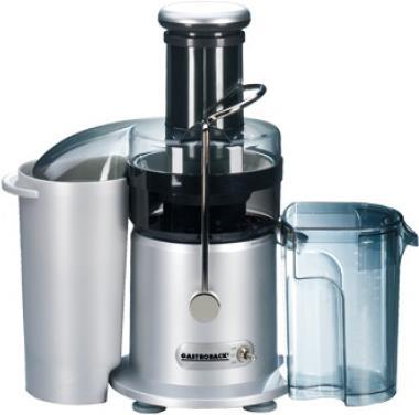 Gastroback Design Juicer Pro - Entsafter - 950 W