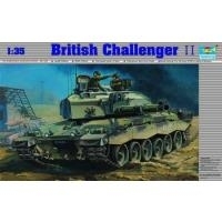 Trumpeter britischen Challenger II (MTR-00308)
