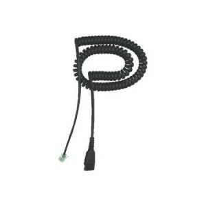 Jabra Anschlusskabel QD auf Spezial Stecker RJ45 (DE-8800-01-SIE)