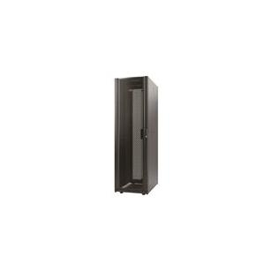 APC NETSHELTER AV 42U NetShelter AV 42U 600mm Wide x 825 Deep Enclosure with Sides and 10-32 Threaded Rails Black (AR3810)