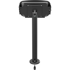 Compulocks The Rise Stand Mid-Rise - Aufstellung für Tablett - Schwarz - Tischmontage (optional) - für Apple 9.7  iPad Pro, iPad, iPad 2, iPad Air, iPad Air 2, iPad with Retina display (TCDP02224SENB)