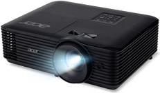 Acer X138WHP - DLP-Projektor - UHP - tragbar - 3D - 4000 lm - WXGA (1280 x 800) - 16:10 - 720p (MR.JR911.00Y)