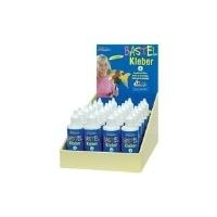 C.KREUL Bastelkleber Hobby Line, im Thekendisplay 80 ml, auf Wasserbasis, lösemittelfrei, trocknet transparent (49365)
