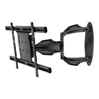 Peerless SA752PU Supporto TV a parete 1397 cm 55 Nero (PEERLESS SmartMount Universal Articulating Arm Wall Mount for 37' INCH'