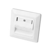 Digitus - Frontabdeckung - RJ-45 X 3 - RAL 9010 (DN-93821)