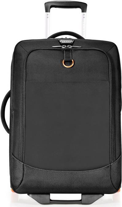 Everki Titan Notebook Borsa 467 cm (184 ") Caso di carrello nero (58842)