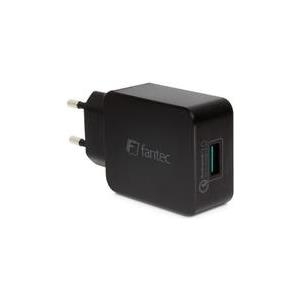 FANTEC QC3-A11 - Netzteil - 18 Watt - Quick Charge 3.0 (USB Type A (power only)) (1948)