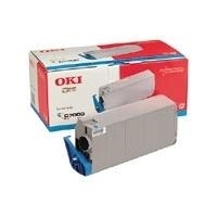 Toner OKI ciano per C7200/C7400 10.000 pagine