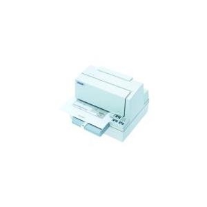 Epson TM-U590, powered-USB Rezept-/Belegdrucker, Nadeldruck, Druckbreite (max.): 135,6mm, Geschwindigkeit (max.): 311 Zeichen/Sek., powered-USB, ESC/POS, separat bestellen: Schnittstellenkabel (C31C196112PU)