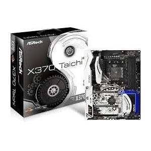 ASRock X370 Taichi Mainboard - Sockel AM4 - ATX (90-MXB500-A0UAYZ) ASRock X370 Taichi Mainboard - Sockel AM4 - ATX (90-MXB500-A0UAYZ)