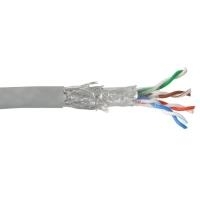 InLine - Bulkkabel - 100,0m - SFTP - (Kategorie 5e) - Solid (73099U)