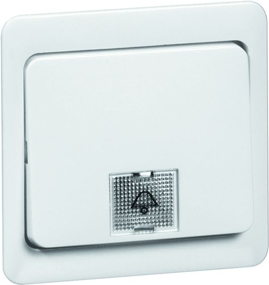 PEHA Wippe Standard reinweiss (80.655.02)