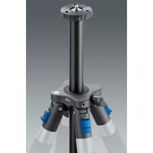 Novoflex QuadroPod Basis mit Mittelsäule Grau Stativ (QB C)