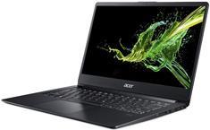 Acer Swift 1 SF114-32-P7HM - Pentium Silver N5000 / 1,1 GHz - Win 10 Home 64-Bit - 8GB RAM - 512GB SSD - 35,6 cm (14) IPS 1920 x 1080 (Full HD) - UHD Graphics 605 - Wi-Fi, Bluetooth - Obsidian Black - kbd: Deutsch (NX.H1YEG.015)