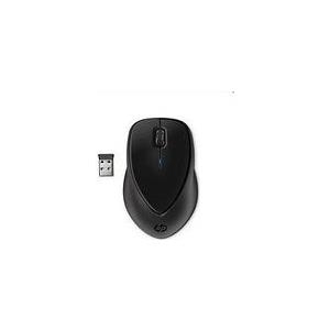 Hewlett-Packard HP Wireless Comfort - Maus - drahtlos - 2,4 GHz - kabelloser Empfänger (USB) - für EliteBook 820 G1, 840 G1, 850 G1, ProBook 430 G1, 450 G0, 45X G1, 470 G1, ZBook 15, 17 (H2L63AA)