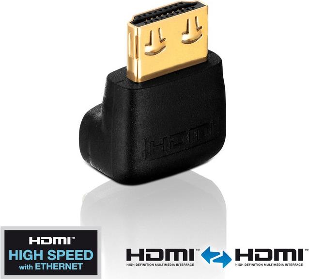 Adattatore PureLink HDMI/HDMI - PureInstall 90Â°