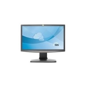 IGEL Universal Desktop UD9 LX Touch - Thin Client - All-in-One (Komplettlösung) - 1 x Celeron J1900 / 1.99 GHz - RAM 2 GB - SSD 4 GB - HD Graphics - GigE - WLAN: 802.11a/b/g/n - IGEL Linux v10 - Monitor: LCD 55 cm (21.5) 1920 x 1080 (Full HD) Touchsc