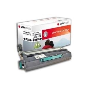 AgfaPhoto - Schwarz - Tonerpatrone (Alternative zu: Lexmark 0012N0771) - für Lexmark C910, 910dn, 910fn, 910in, 910n, 912, 912dn, 912fn, 912n, 912nl, X912e MFP (APTL12N0771E, 12N0771)