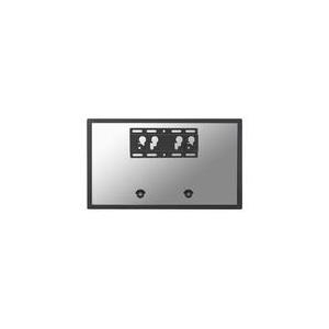 NewStar LED-W020 - Wandhalterung für LCD-/Plasmafernseher - Schwarz - Bildschirmgröße: 55.9-102 cm (22-40)