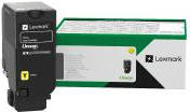 Lexmark 71C20C0 cartuccia toner 1 pz Originale Ciano (LXK CS/X73X CYAN RTN 5K CRTG)