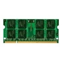 GeIL DDR2 Series - DDR2 - 2 GB - SO DIMM 200-polig - 800 MHz / PC2-6400 - 1.8 V - ungepuffert - nicht-ECC (GX2S6400-2GBA)