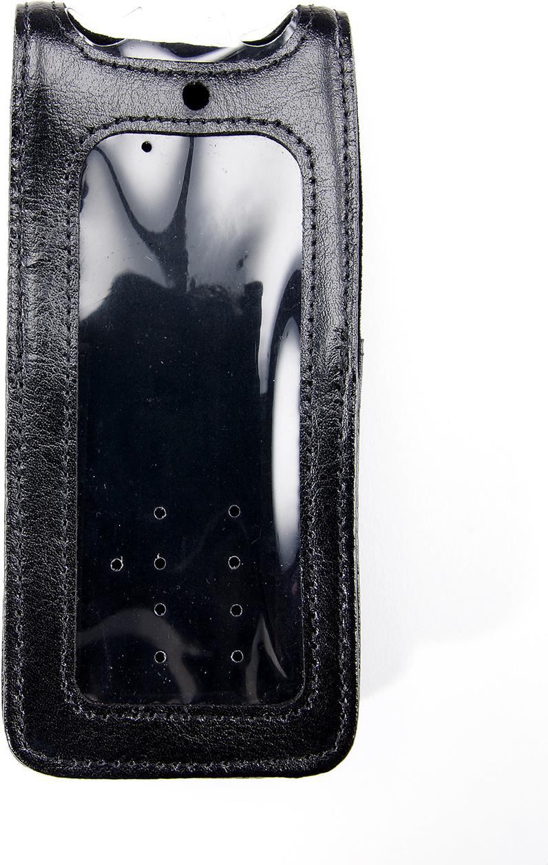 Sepura Ledertasche mit Gürtelclip (50mm) für STP8/9000 (300-00440)