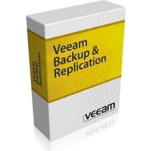 Veeam BACKUP e REPLCTN EE PLS - Rinnovo annuale della manutenzione VM - Veeam Backup and Replication Enterprise Plus per VMware