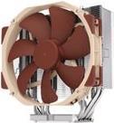 Noctua DX series NH-U14S DX-3647 - Prozessorkühler - (LGA3647 (Square ILM) Socket, LGA3647 (Narrow ILM) Socket) - Aluminium und Kupfer - 140 mm (NH-U14S DX-3647)