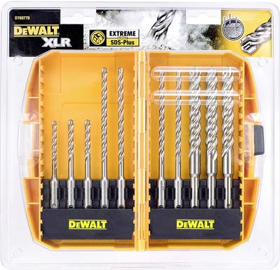 Dewalt DT8977B-QZ Beton-Spiralbohrer-Set 10teilig 1 St. (DT8977B-QZ)