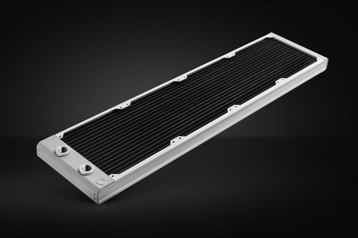 Value 19 Wall Mount Rack 9U, 505x570x450 [HxWxD] Nero (EK Water Blocks EK-Quantum Surface S560 Quad Fan Radiator - White)