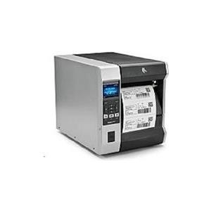 Zebra ZT600 Series ZT620 - Industrial Series - Etikettendrucker - TD/TT - Rolle (17,8 cm) - 300 dpi - bis zu 203 mm/Sek. - USB, seriell, Gigabit LAN, USB-Host, NFC, Bluetooth 4.0 - Abrisskante (ZT62063-T0E01C0Z)