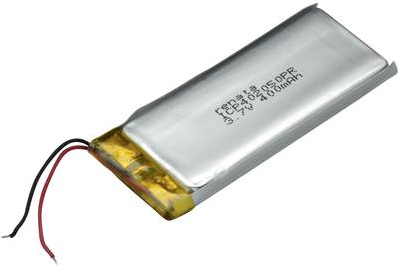 RENATA Lithium-Polymer Akku ICP402050PR 3.7 V 420 mAh ICP052153 (L x B x H) 52.5 x 20.7 x 4.5 mm (100649)