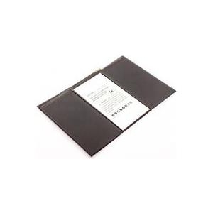 MicroSpareparts Mobile - Externer Batteriensatz - für Apple iPad (3. Generation), iPad with Retina display (4. Generation)