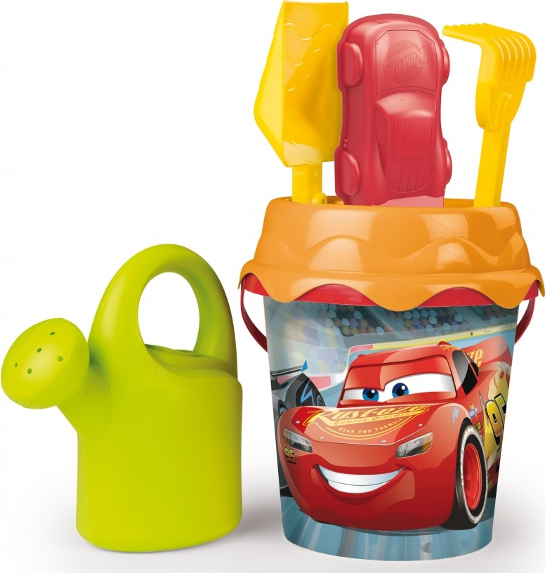 Smoby 862042 - 6 Stück(e) - 16 cm - Cars - Mehrfarben - 1,5 Jahr(e) - 8 Jahr(e) (7600862042)