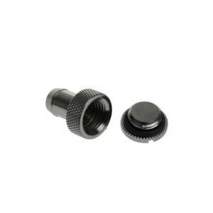 Bitspower BP-BSWP-C32 - Liquid cooling system sealing plug - Black Sparkle (BP-BSWP-C32)