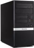 bluechip BUSINESSline T3500 Intel Core i3 i3-14100 8 GB DDR4-SDRAM 250 GB SSD Windows 11 Pro Mini Tower PC Nero