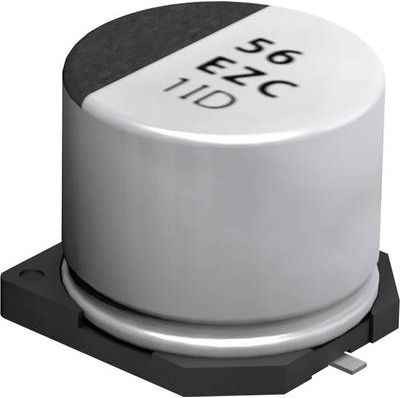 PANASONIC EEHZC 330U 25 - Elko SMD, 330 uF, 25 V, 4000 h (EEHZC1E331P)