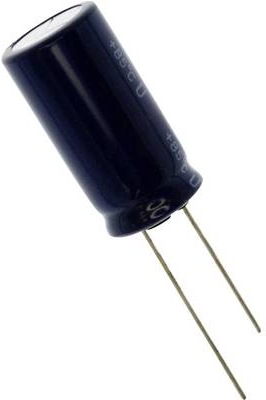Panasonic ECE-A1HN471U Elektrolyt-Kondensator radial bedrahtet 7.5 mm 470 µF 50 V 20 % (Ø) 16 mm 1 St. (ECE-A1HN471U)