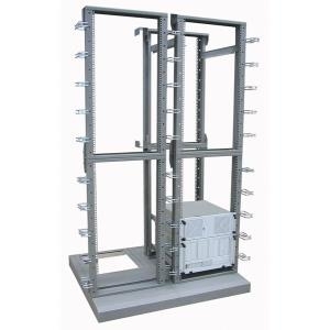 19-Gestell 42 HE, 2000x560x123mm, auf Sockel (optional) montierbar (582-101-15)