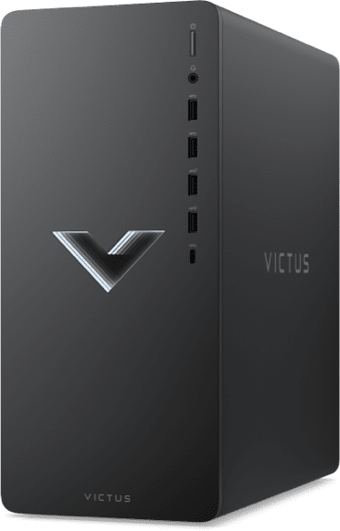 Victus by HP TG02-1104ng Desktop PC Intel i7-13700F, 16GB RAM, 512GB SSD, Intel Arc A380 6GB, DOS (7N6F8EA#ABD)